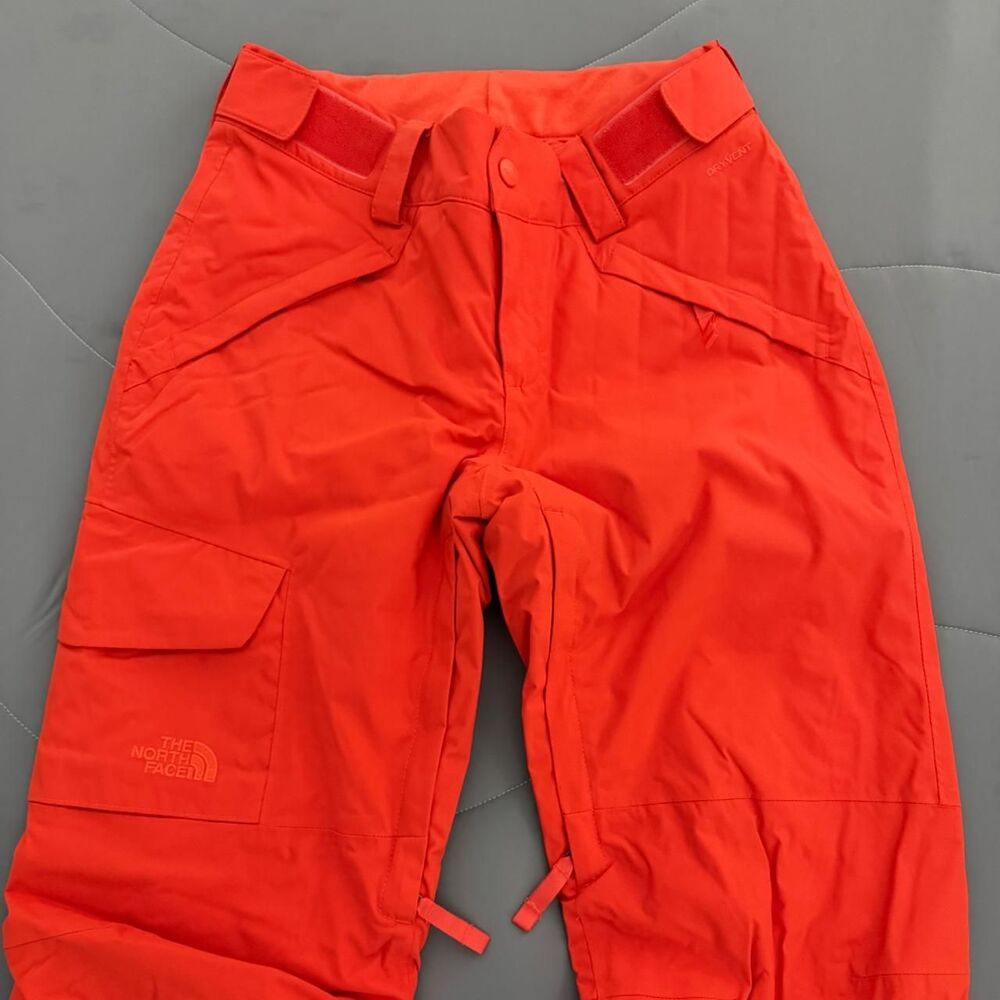 The-north-face Women's Orange and Red Trousers